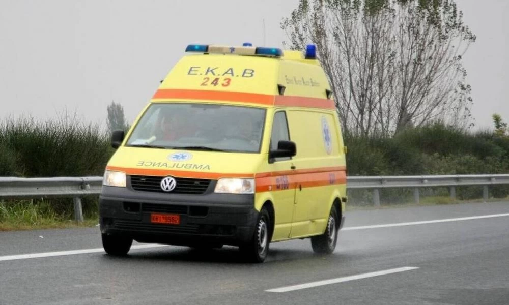 Κρήτη: Σοβαρό τροχαίο με εγκλωβισμό στον ΒΟΑΚ